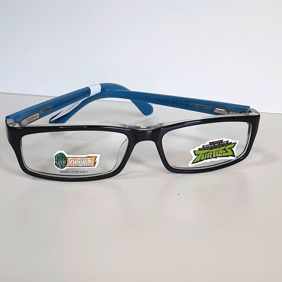 THREE PAIRS! Kid glasses Teenage Mutant Ninja Turtle Rx'able Eyeglass Frames NEW - Picture 5 of 5